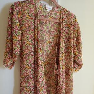 NWT Lularoe Small Shirley